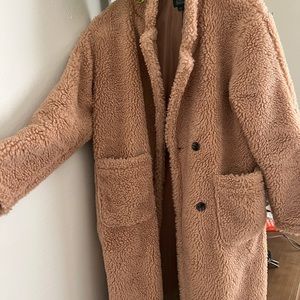 Wild Fable sherpa jacket
